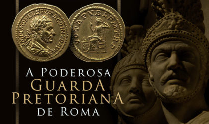 Guarda pretoriana: os guarda-costas do Imperador romano