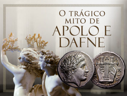 Apolo e Dafne: uma história de amor não correspondido Apolo e Dafne: uma história de amor não correspondido