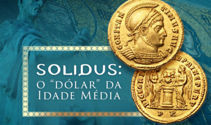 Solidus: uma moeda de ouro estável