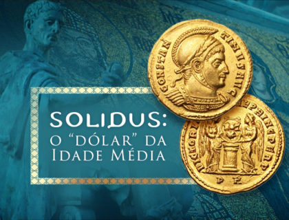 Solidus: uma moeda de ouro estável Solidus: uma moeda de ouro estável