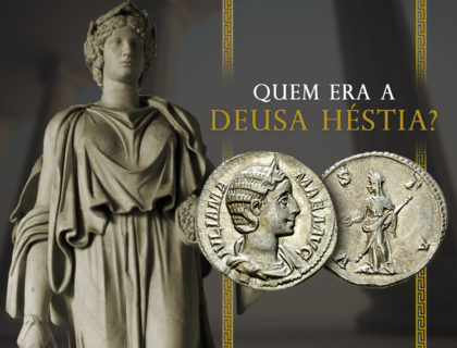 Quem era a Deusa Héstia? Quem era a Deusa Héstia?