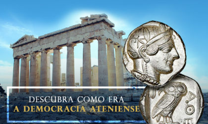 Descubra como era a Democracia ateniense