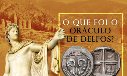 O que foi o Oráculo de Delfos na Grécia Antiga?