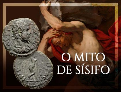 Sísifo e sua inútil tarefa eterna Sísifo e sua inútil tarefa eterna