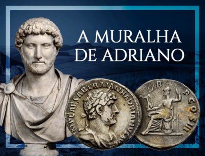 Muralha de Adriano: uma proteção contra os bárbaros Muralha de Adriano: uma proteção contra os bárbaros