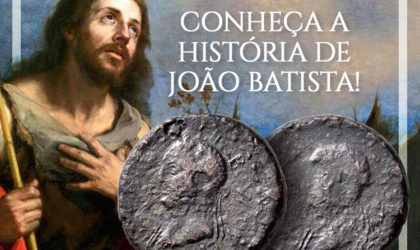 João Batista: conheça a história do célebre profeta!
