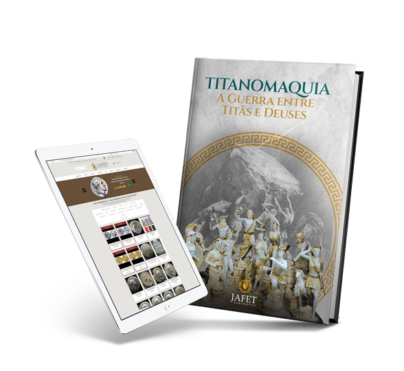 E-book grátis: Titanomaquia