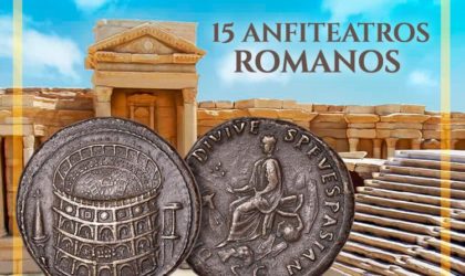 Anfiteatro romano: 15 das arenas mais importantes!