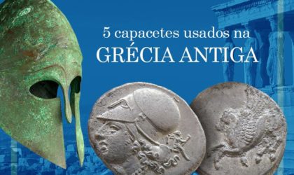 Capacete grego: características e moedas dos 5 principais