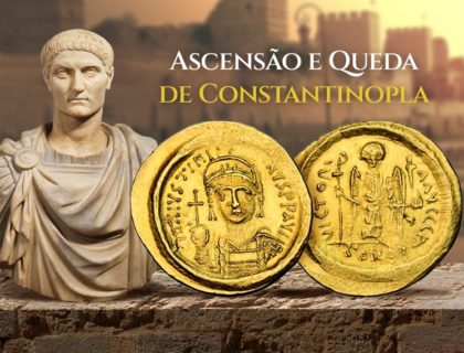 Constantinopla: a ascensão e a queda de uma das cidades mais importantes da História Constantinopla: a ascensão e a queda de uma das cidades mais importantes da História