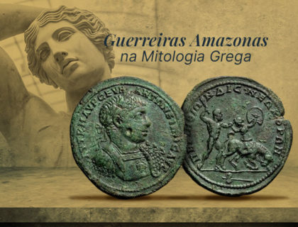 Guerreiras Amazonas: quem eram essas mulheres da mitologia grega? Guerreiras Amazonas: quem eram essas mulheres da mitologia grega?