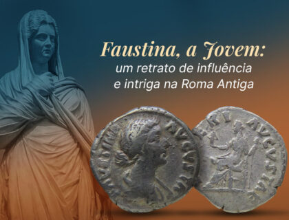 Faustina, a Jovem: um retrato de influência e intriga na Roma Antiga Faustina, a Jovem: um retrato de influência e intriga na Roma Antiga