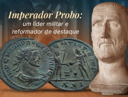 Imperador Probo: um líder militar e reformador de destaque Imperador Probo: um líder militar e reformador de destaque